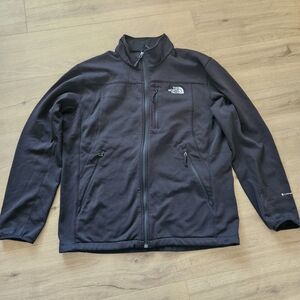 The North Face Men's Black Performance Jacket
